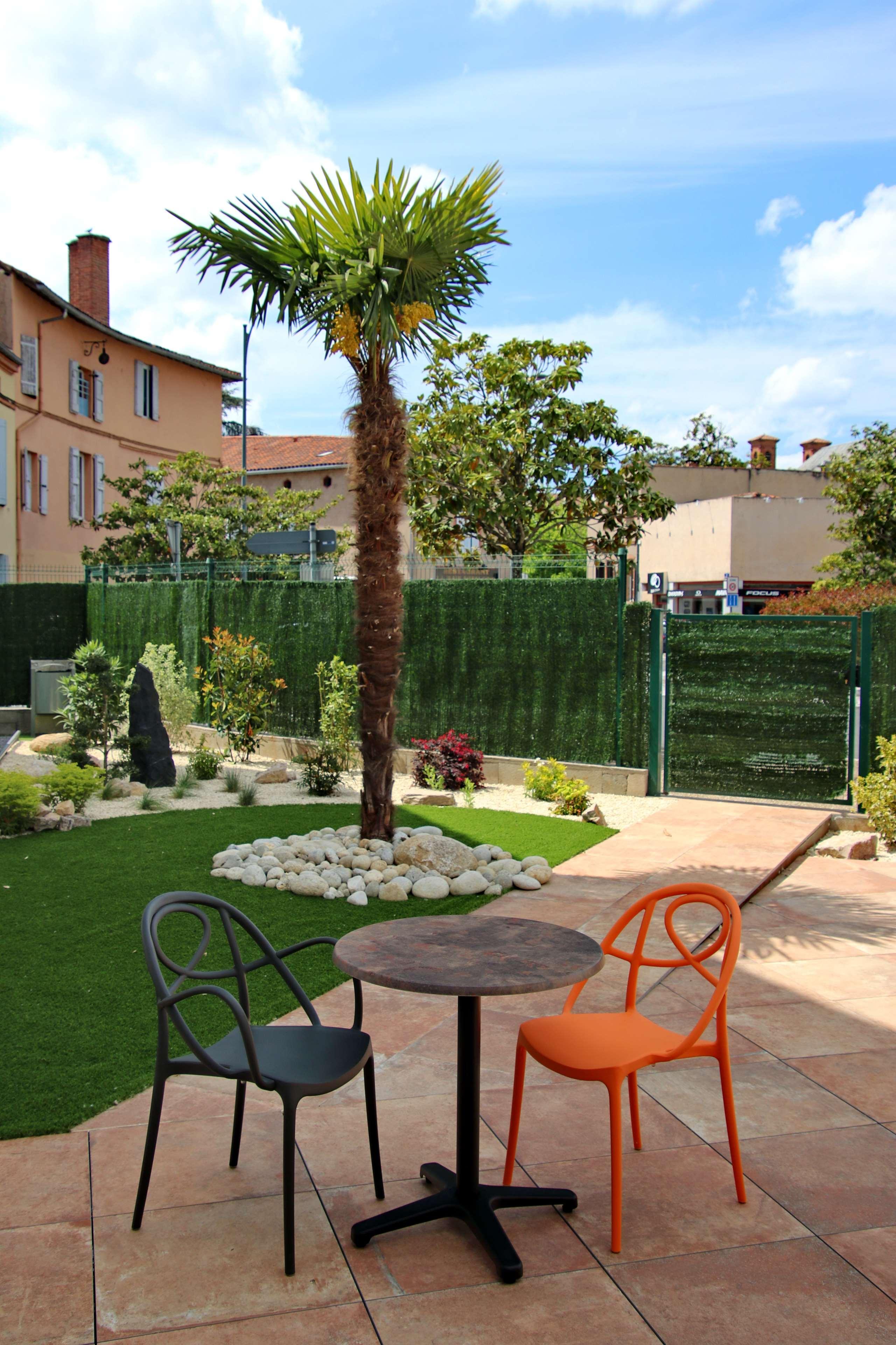 Campanile Albi Centre Hotel Buitenkant foto