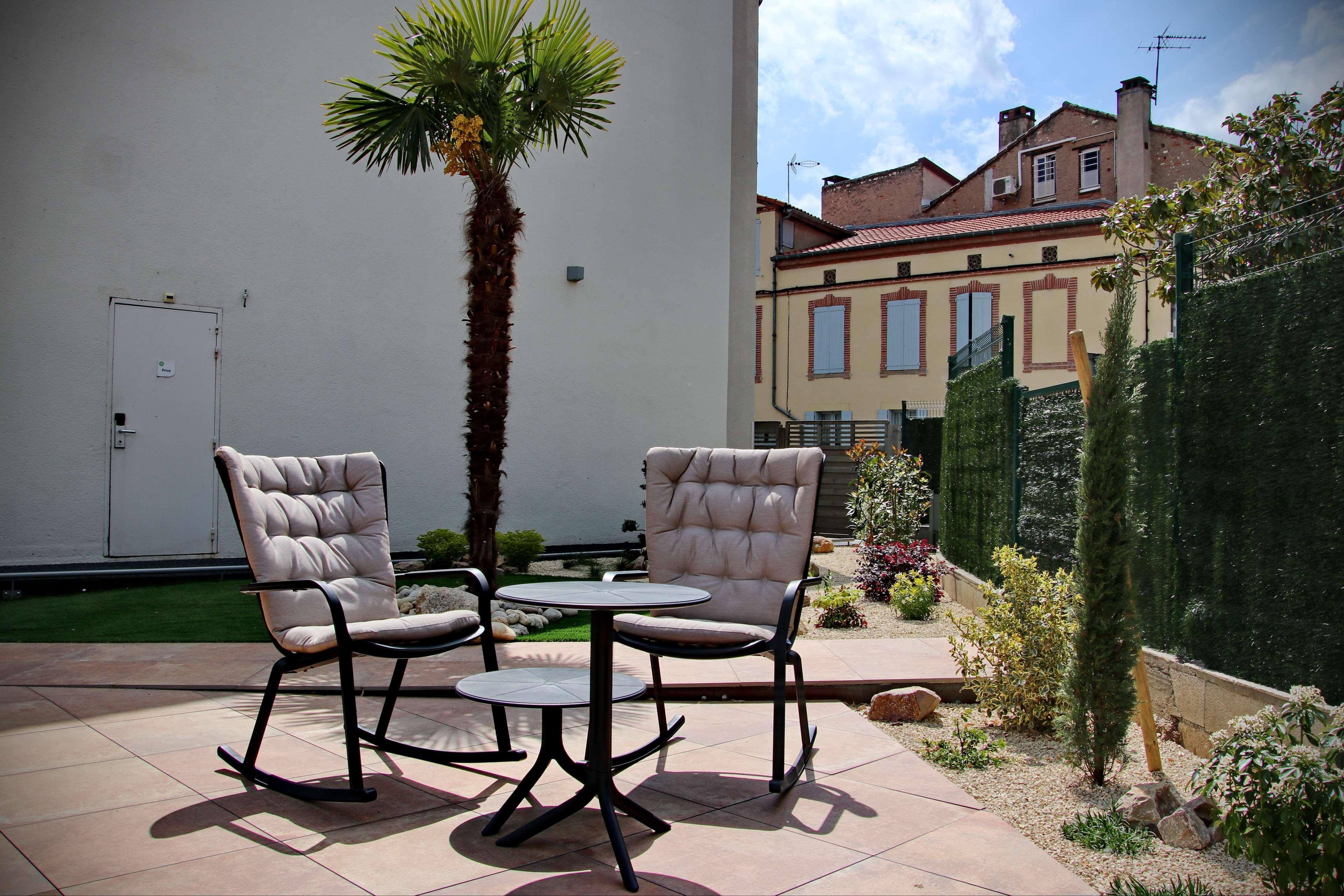 Campanile Albi Centre Hotel Buitenkant foto
