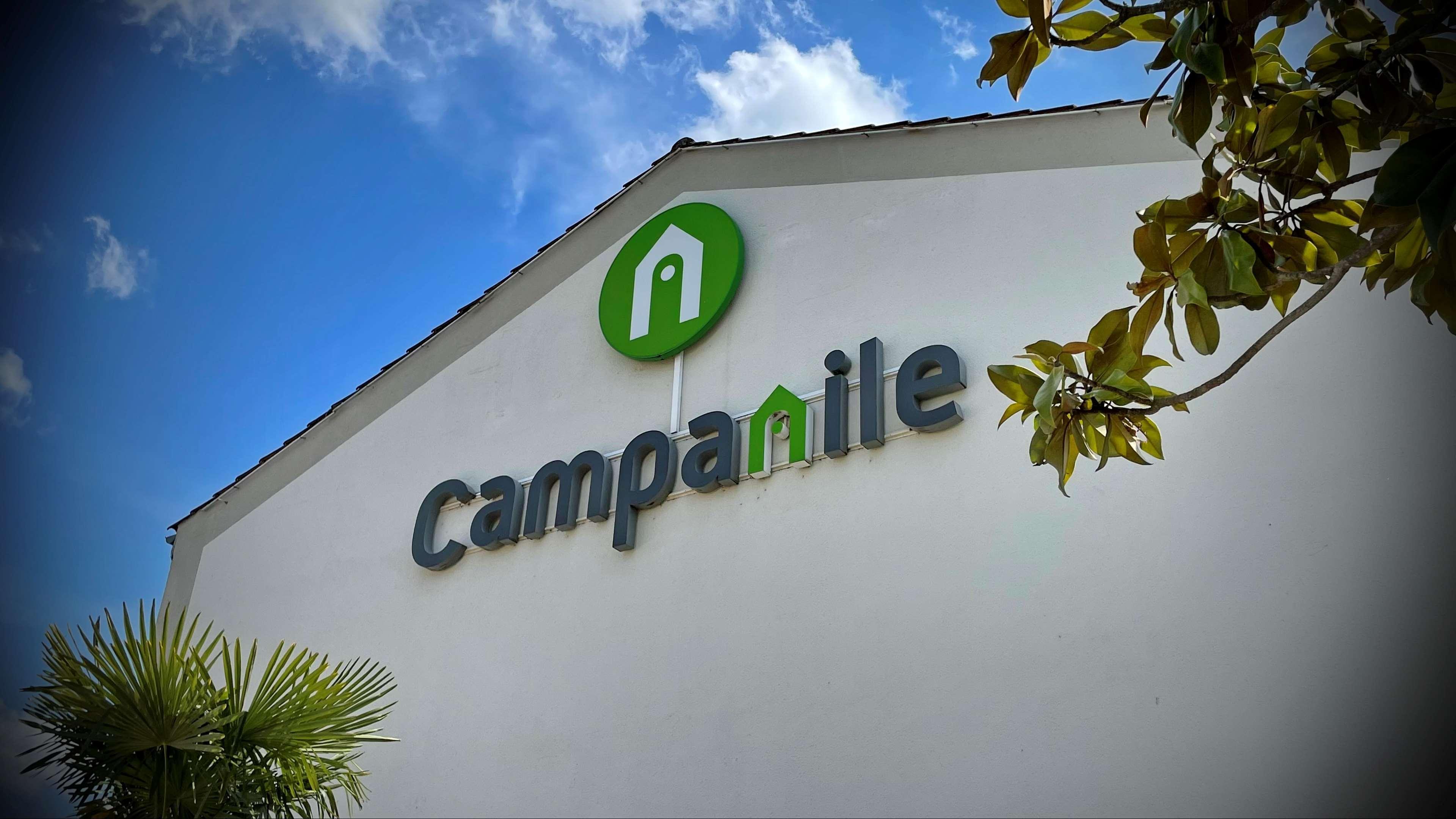 Campanile Albi Centre Hotel Buitenkant foto